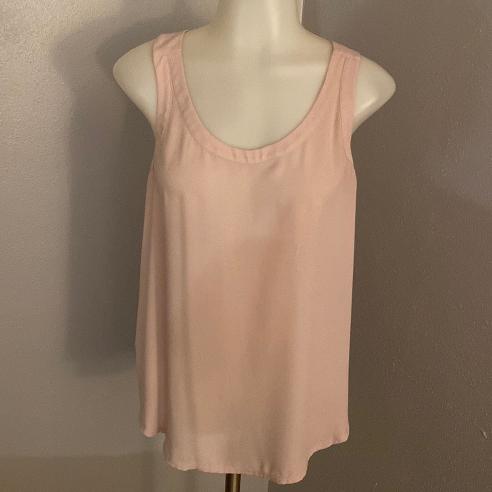 Express, Size Small, Light Pink Top